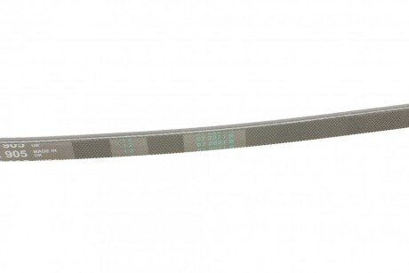 Приводной ремень генератора continental 3PK905