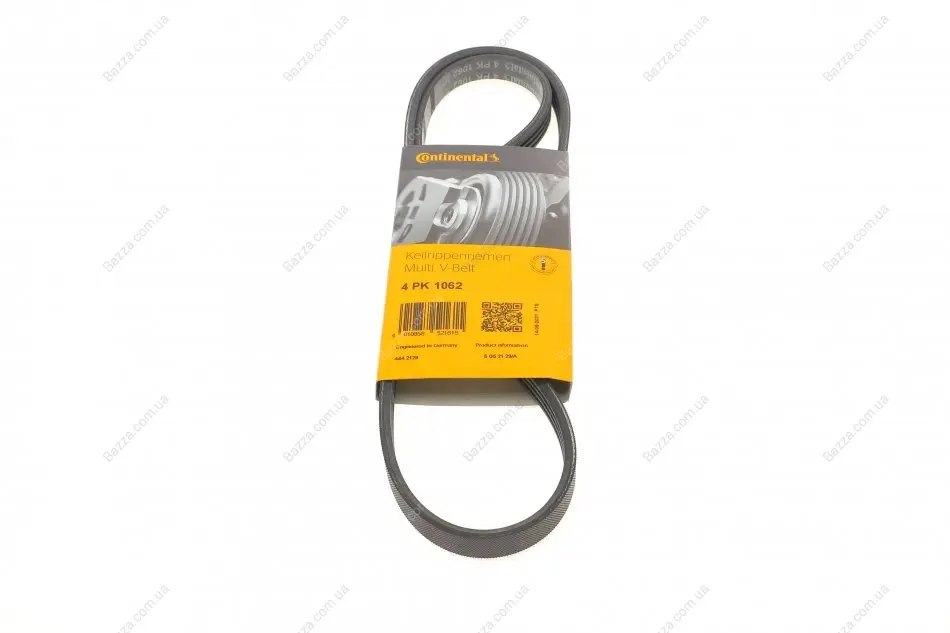 Ремень поликлиновой (Пр-во ContiTech) continental 4PK1062