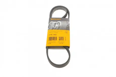 Ремень поликлиновой (Пр-во ContiTech) continental 4PK1062