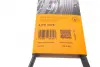 Ремень поликлиновой (Пр-во ContiTech) continental 4PK1075