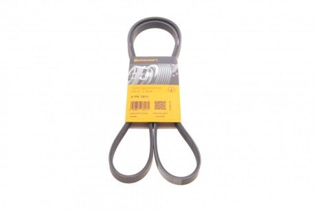 Привідний ремінь генератора continental 4PK1511 на Форд Транзит 4