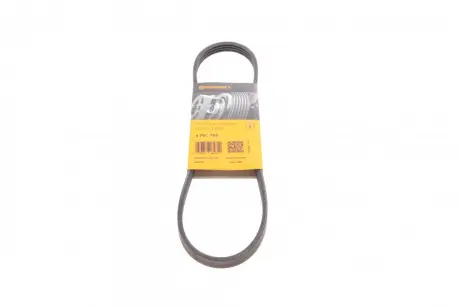 Ремень поликлиновой (Пр-во ContiTech) continental 4PK755