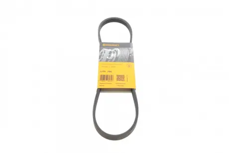 Ремень поликлиновой (Пр-во ContiTech) continental 4 PK 785