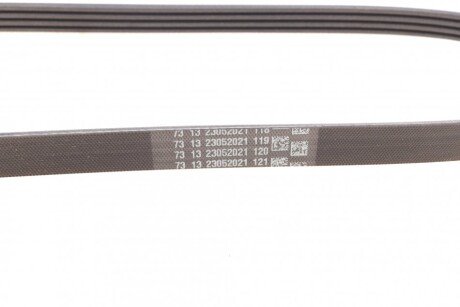 Привідний ремінь генератора continental 4PK805