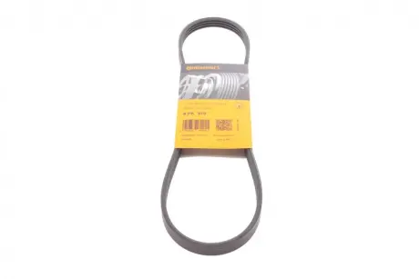 Ремень поликлиновой (Пр-во ContiTech) Continental 4PK810