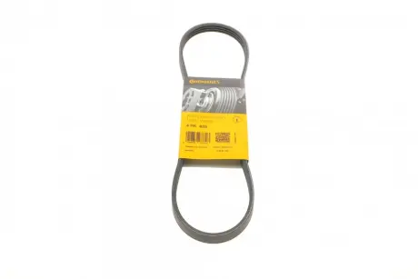 Ремень поликлиновой (Пр-во ContiTech) Continental 4 PK 825