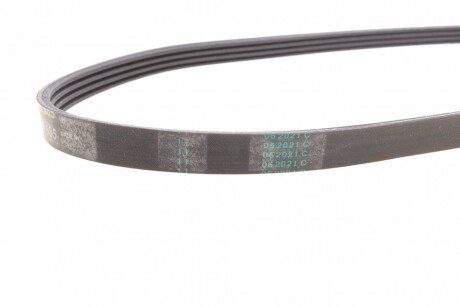 Привідний ремінь генератора continental 4PK885