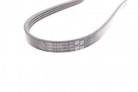 Привідний ремінь генератора continental 4PK922ELAST