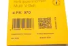 Ремень поликлиновой (Пр-во ContiTech) Continental 4PK970 (фото 6)
