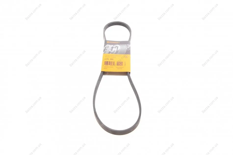 Ремень поликлиновой (Пр-во ContiTech) continental 4PK985