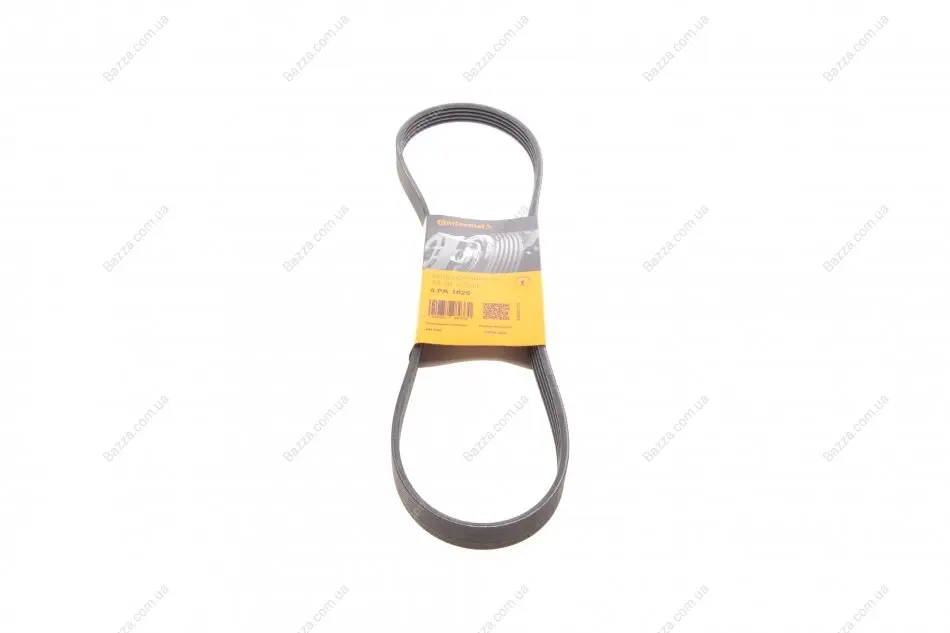 Ремень поликлиновой (Пр-во ContiTech) continental 5PK1025