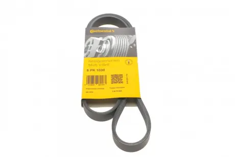 Ремень поликлиновой (Пр-во ContiTech) continental 5PK1030