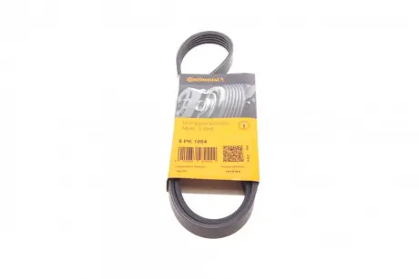 Ремень поликлиновой (Пр-во ContiTech) continental 5PK1054