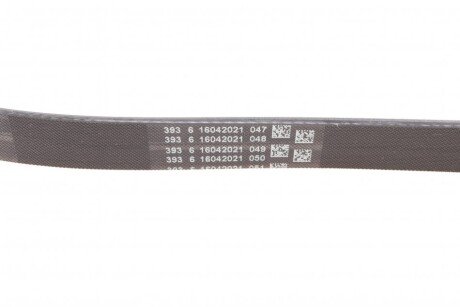 Приводной ремень генератора continental 5PK1240