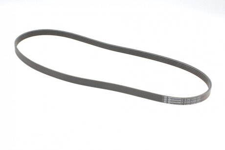 Приводной ремень генератора continental 5PK1250