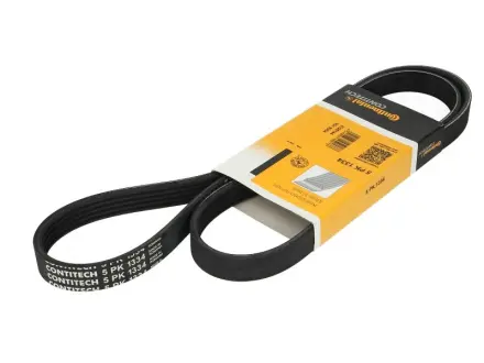 Ремень поликлиновой (Пр-во ContiTech) Continental 5PK1334