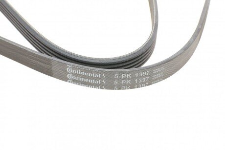 Приводной ремень генератора continental 5PK1397