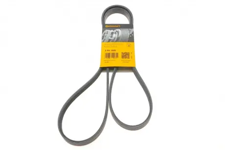 Ремень поликлиновой (Пр-во ContiTech) continental 5PK1680