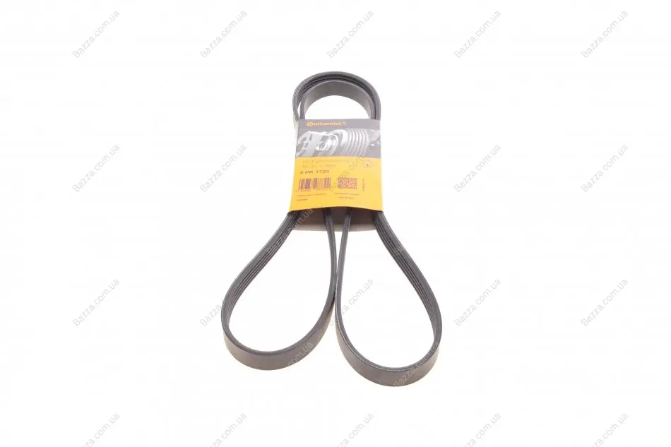 Ремень поликлиновой (Пр-во ContiTech) continental 5 PK 1720