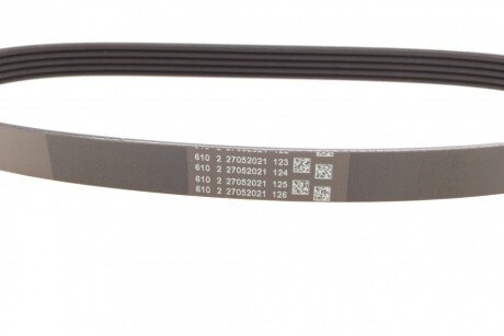 Приводной ремень генератора continental 5PK690