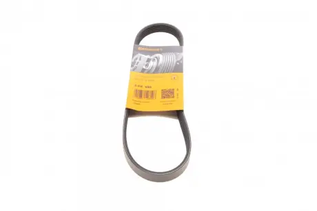 Ремень поликлиновой (Пр-во ContiTech) continental 5PK690