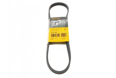 Ремень поликлиновой (Пр-во ContiTech) Continental 5PK865