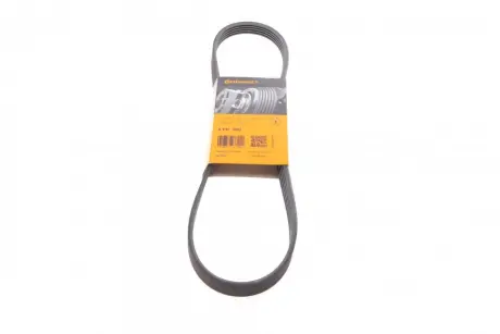 Ремень поликлиновой (Пр-во ContiTech) continental 5 PK 900