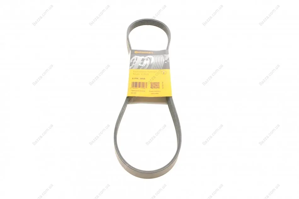 Ремень поликлиновой (Пр-во ContiTech) continental 5 PK 955