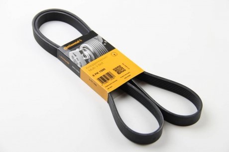 Приводной ремень генератора continental 6PK1590