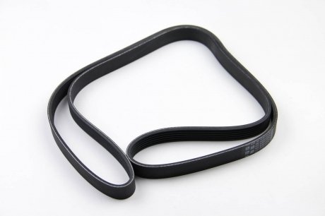 Приводной ремень генератора continental 6PK1600