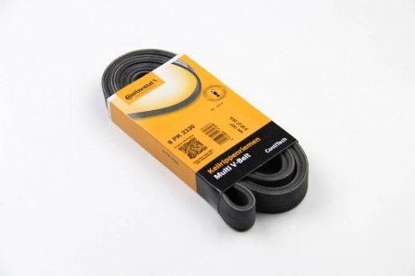 Приводной ремень генератора continental 6PK2330