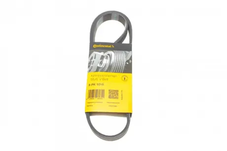 Ремень поликлиновой (Пр-во ContiTech) continental 6PK1015