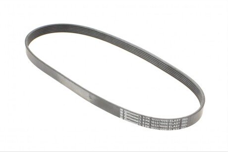 Привідний ремінь генератора continental 6PK1033ELAST