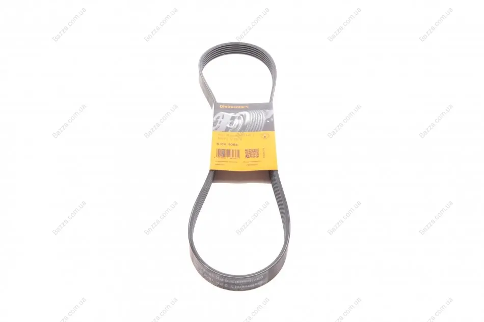 Ремень поликлиновой (Пр-во ContiTech) continental 6PK1054