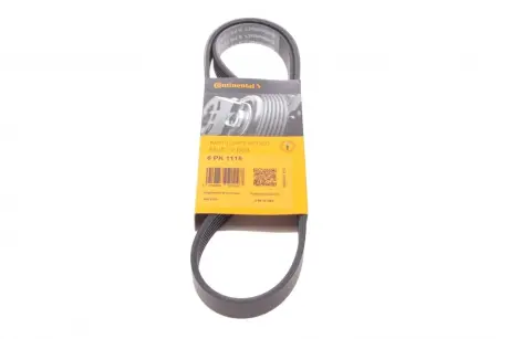 Ремень поликлиновой (Пр-во ContiTech) Continental 6PK1115