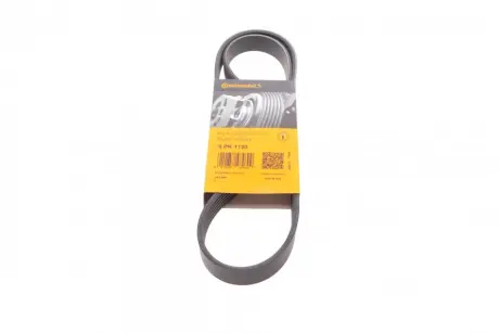Ремень поликлиновой (Пр-во ContiTech) continental 6PK1120