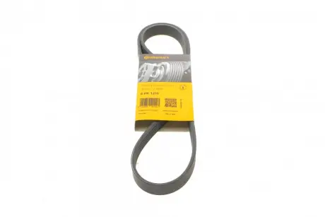 Ремень поликлиновой (Пр-во ContiTech) continental 6PK1210 u043du0430