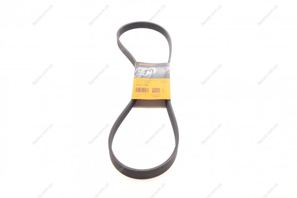 Ремень поликлиновой (Пр-во ContiTech) continental 6PK1250
