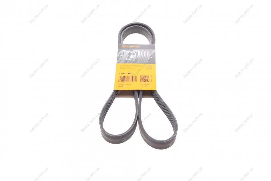 Ремень поликлиновой (Пр-во ContiTech) continental 6 PK 1460