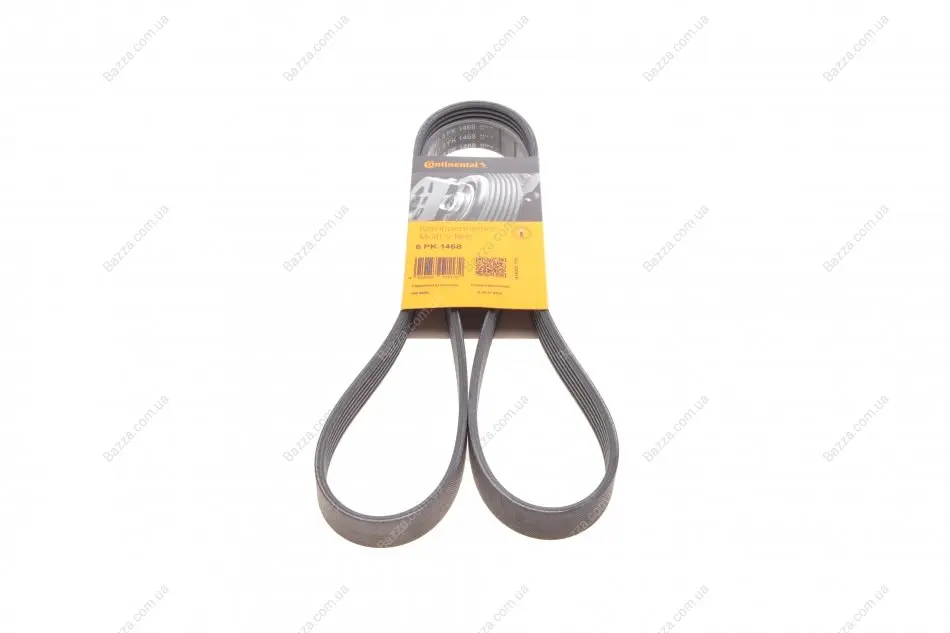 Ремень поликлиновой (Пр-во ContiTech) continental 6PK1468