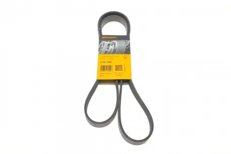Ремень поликлиновой (Пр-во ContiTech) continental 6 PK 1590