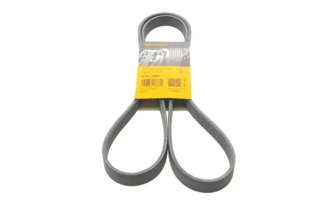 Ремень поликлиновой (Пр-во ContiTech) continental 6 PK 1660