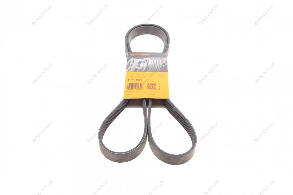 Ремень поликлиновой (Пр-во ContiTech) continental 6PK1685