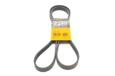 Ремень поликлиновой (Пр-во ContiTech) Continental 6PK1705