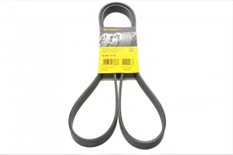 Ремень поликлиновой (Пр-во ContiTech) Continental 6PK1715
