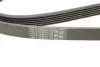 Ремень поликлиновой (Пр-во ContiTech) continental 6PK1740