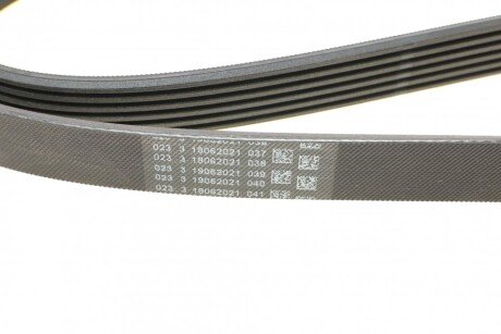 Приводной ремень генератора continental 6PK1740
