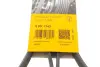 Ремень поликлиновой (Пр-во ContiTech) continental 6PK1743