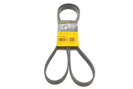 Ремень поликлиновой (Пр-во ContiTech) continental 6 PK 1800