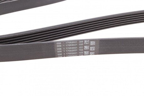 Приводной ремень генератора continental 6PK1815